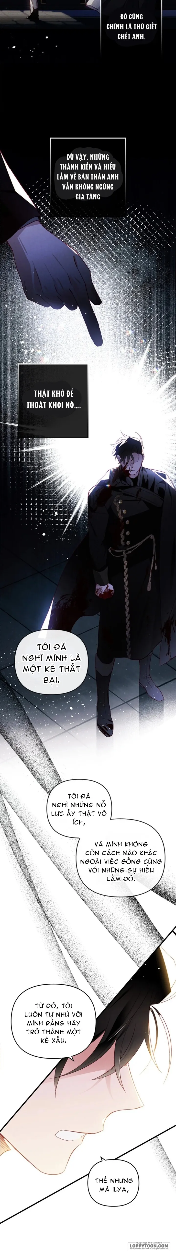 Nuôi Vị Hôn Phu Bằng Tiền Bạc - Chap 47 - Trang 12