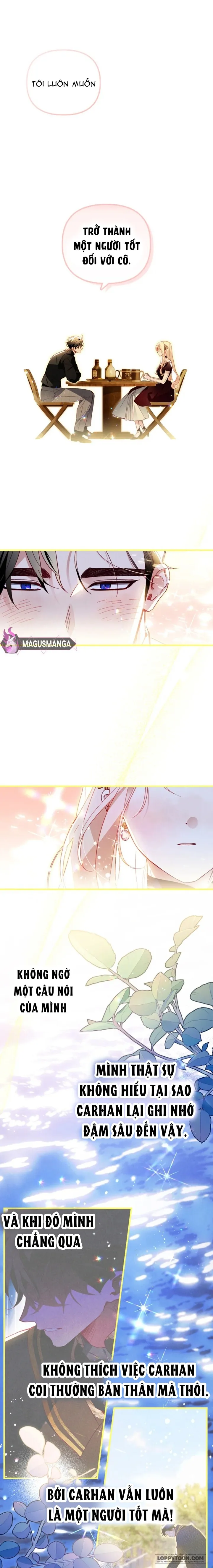 Nuôi Vị Hôn Phu Bằng Tiền Bạc - Chap 47 - Trang 13