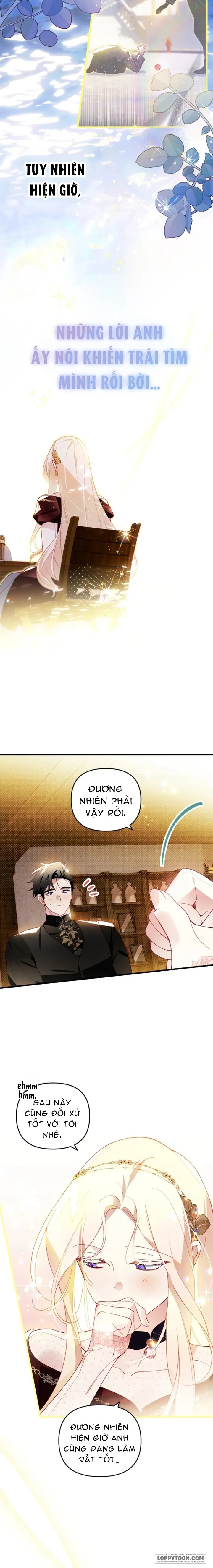 Nuôi Vị Hôn Phu Bằng Tiền Bạc - Chap 47 - Trang 14