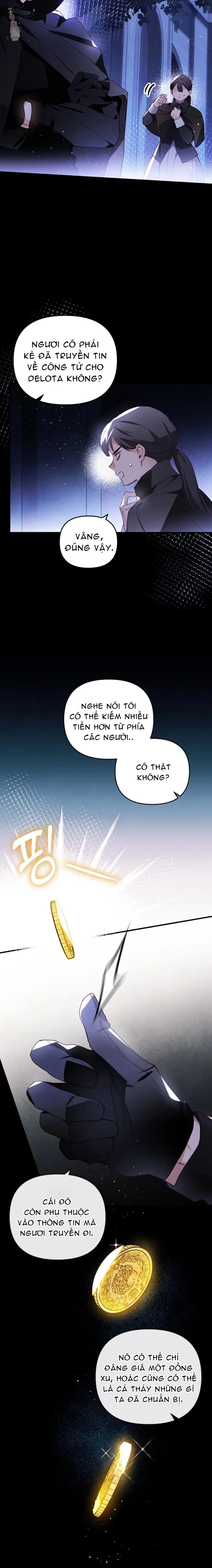 Nuôi Vị Hôn Phu Bằng Tiền Bạc - Chap 47 - Trang 17