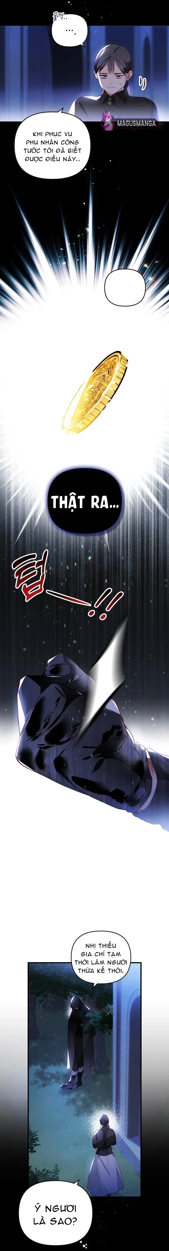 Nuôi Vị Hôn Phu Bằng Tiền Bạc - Chap 47 - Trang 18