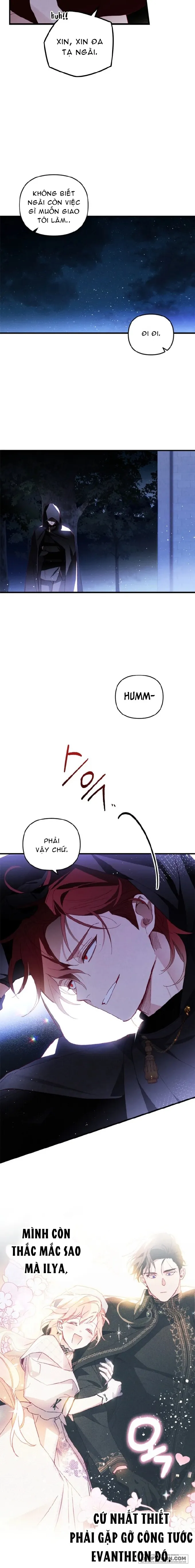 Nuôi Vị Hôn Phu Bằng Tiền Bạc - Chap 47 - Trang 20