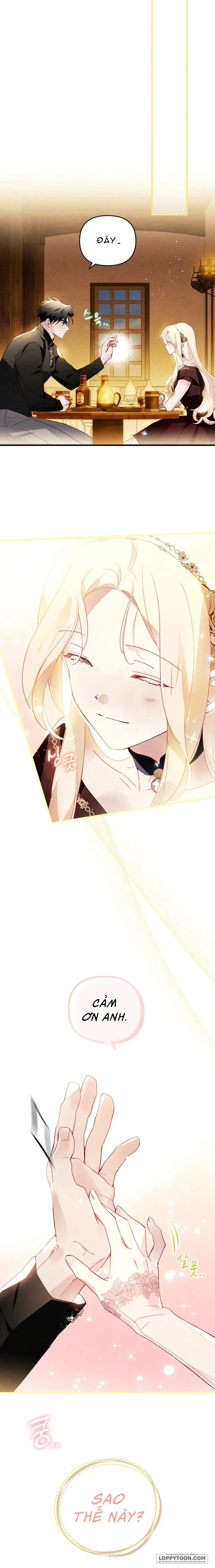 Nuôi Vị Hôn Phu Bằng Tiền Bạc - Chap 47 - Trang 3