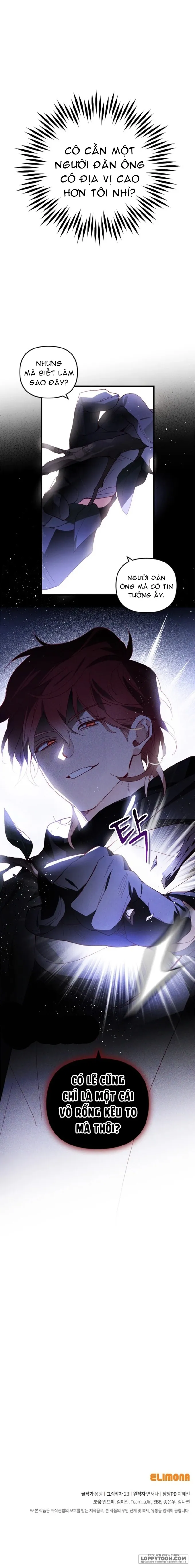 Nuôi Vị Hôn Phu Bằng Tiền Bạc - Chap 47 - Trang 21