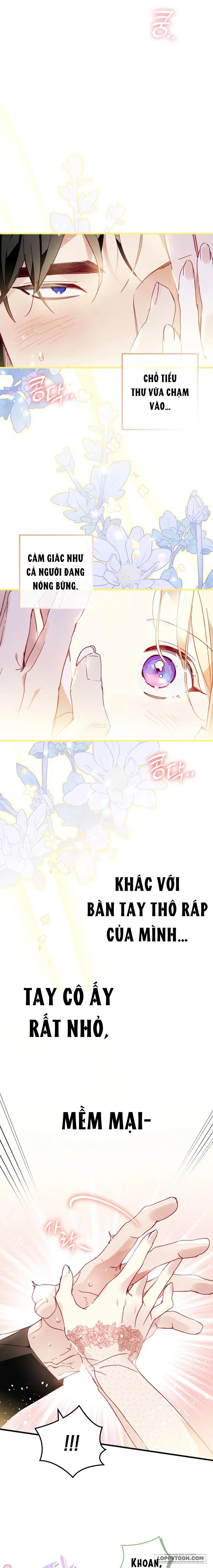Nuôi Vị Hôn Phu Bằng Tiền Bạc - Chap 47 - Trang 4