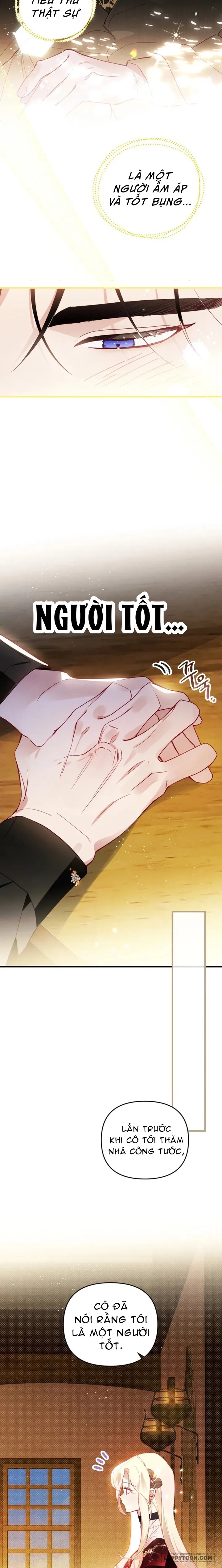 Nuôi Vị Hôn Phu Bằng Tiền Bạc - Chap 47 - Trang 9