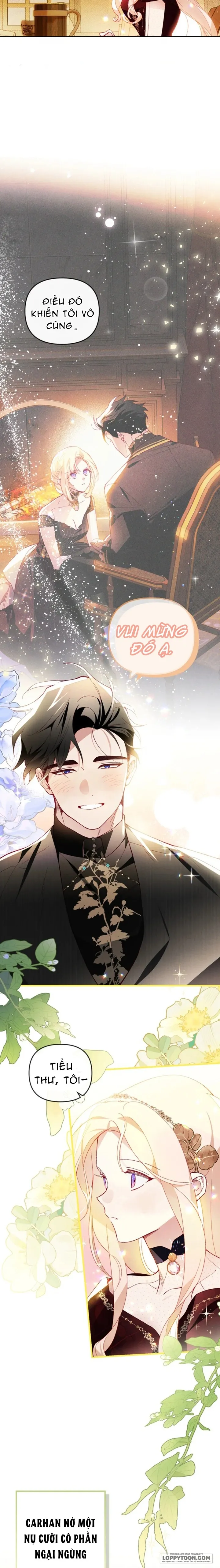 Nuôi Vị Hôn Phu Bằng Tiền Bạc - Chap 47 - Trang 10