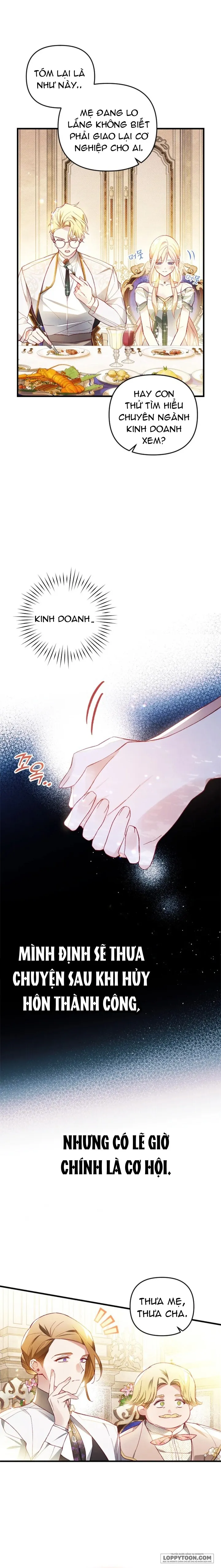 Nuôi Vị Hôn Phu Bằng Tiền Bạc - Chap 48 - Trang 11