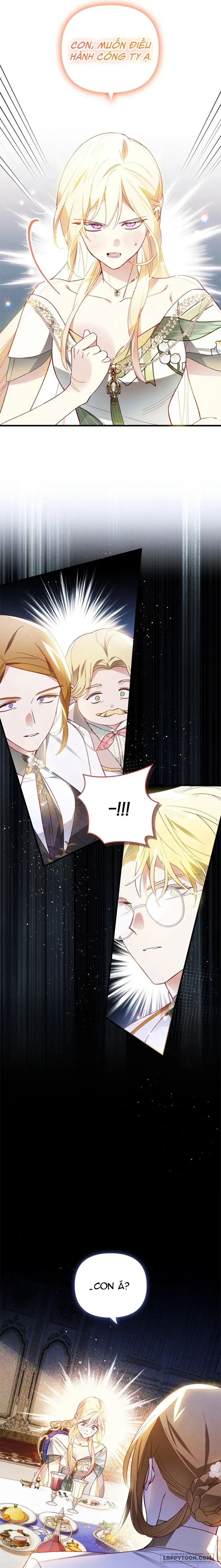 Nuôi Vị Hôn Phu Bằng Tiền Bạc - Chap 48 - Trang 12