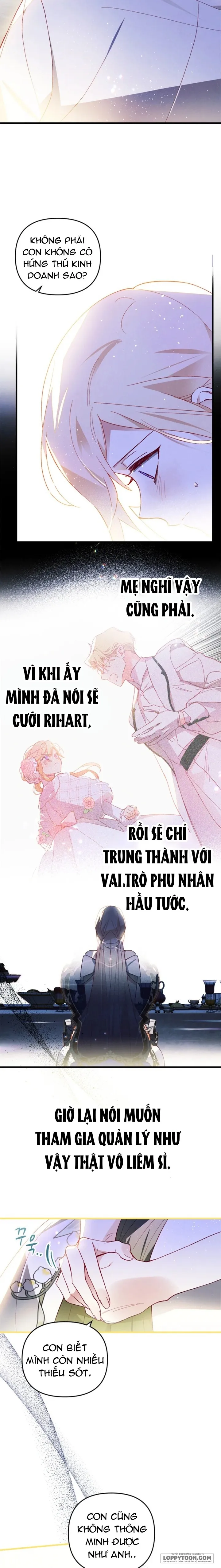 Nuôi Vị Hôn Phu Bằng Tiền Bạc - Chap 48 - Trang 13