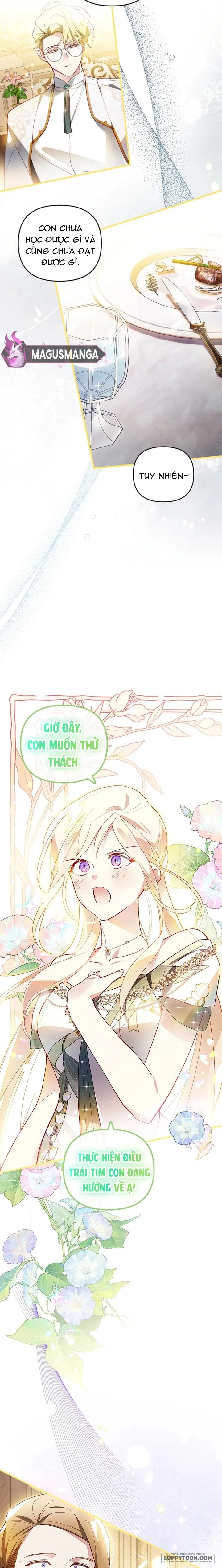 Nuôi Vị Hôn Phu Bằng Tiền Bạc - Chap 48 - Trang 14