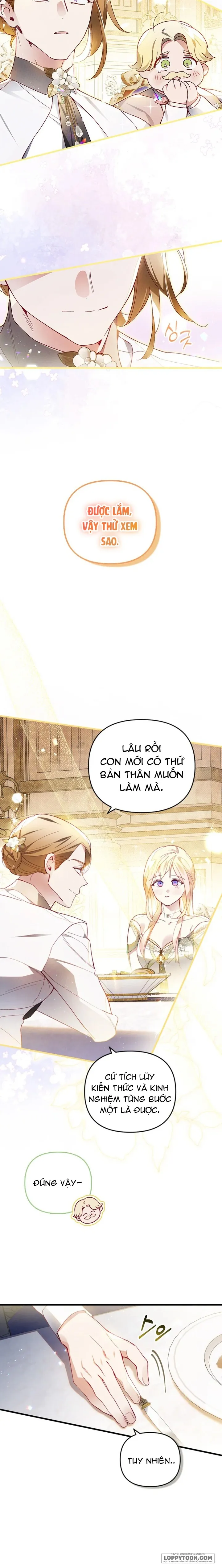 Nuôi Vị Hôn Phu Bằng Tiền Bạc - Chap 48 - Trang 15