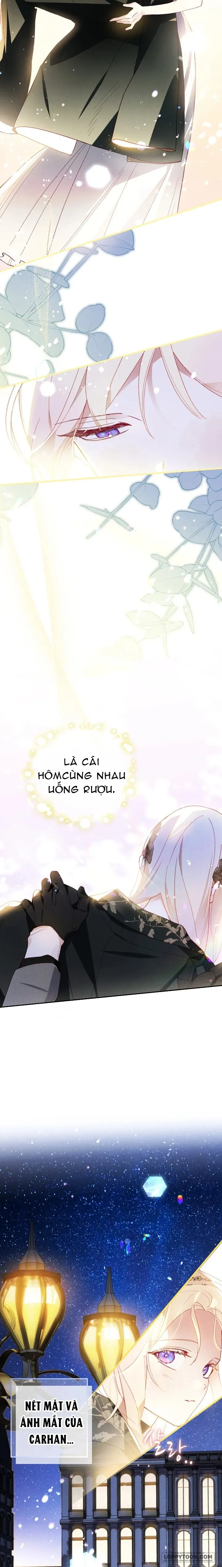 Nuôi Vị Hôn Phu Bằng Tiền Bạc - Chap 48 - Trang 3