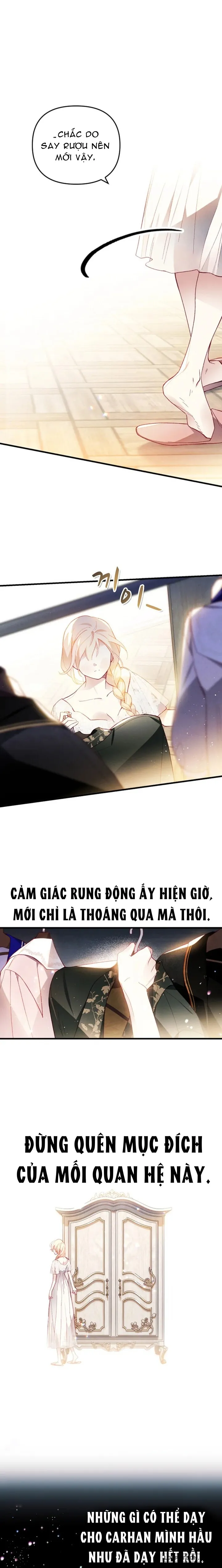 Nuôi Vị Hôn Phu Bằng Tiền Bạc - Chap 48 - Trang 5