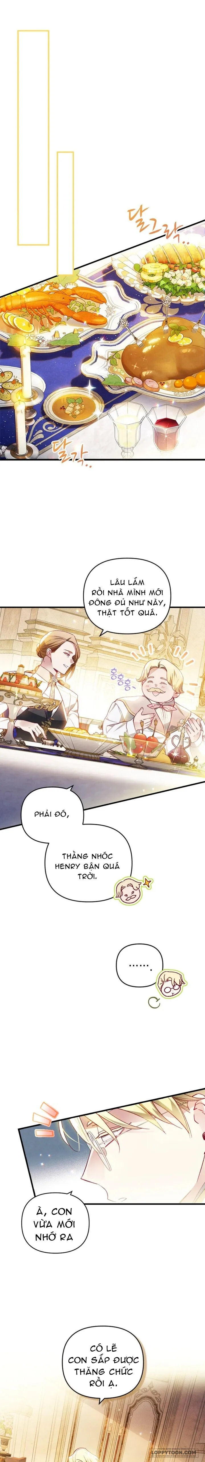 Nuôi Vị Hôn Phu Bằng Tiền Bạc - Chap 48 - Trang 7