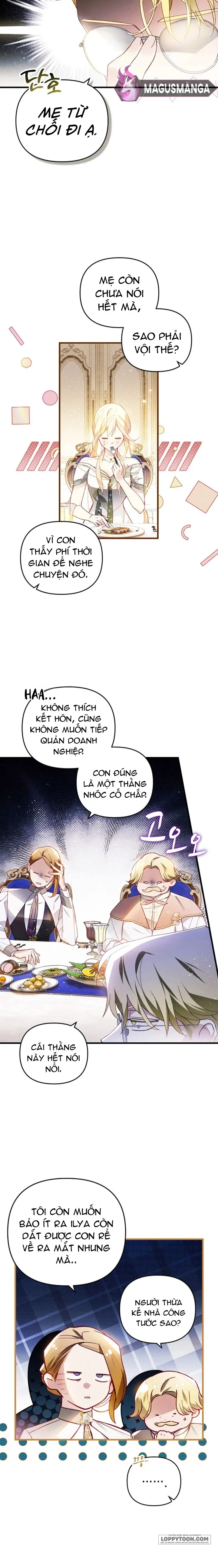 Nuôi Vị Hôn Phu Bằng Tiền Bạc - Chap 48 - Trang 9