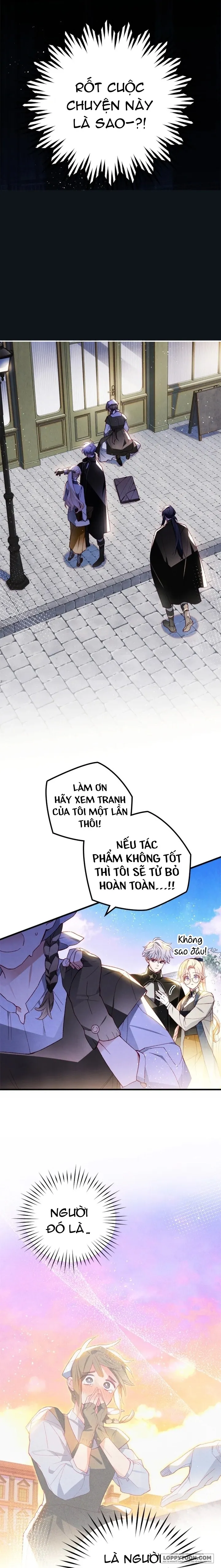Nuôi Vị Hôn Phu Bằng Tiền Bạc - Chap 49 - Trang 1