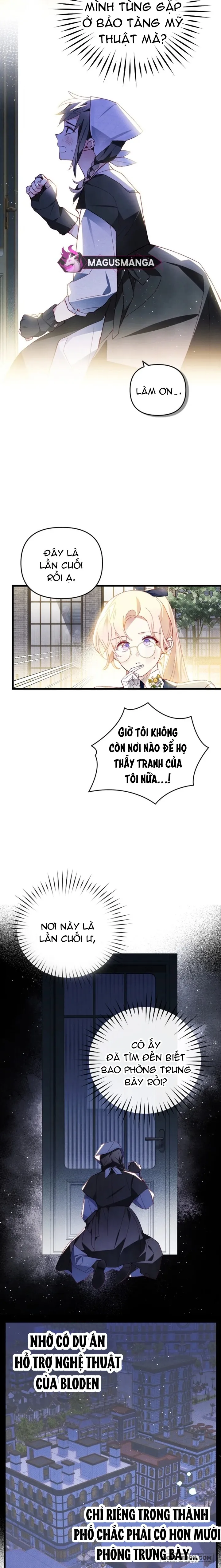 Nuôi Vị Hôn Phu Bằng Tiền Bạc - Chap 49 - Trang 2
