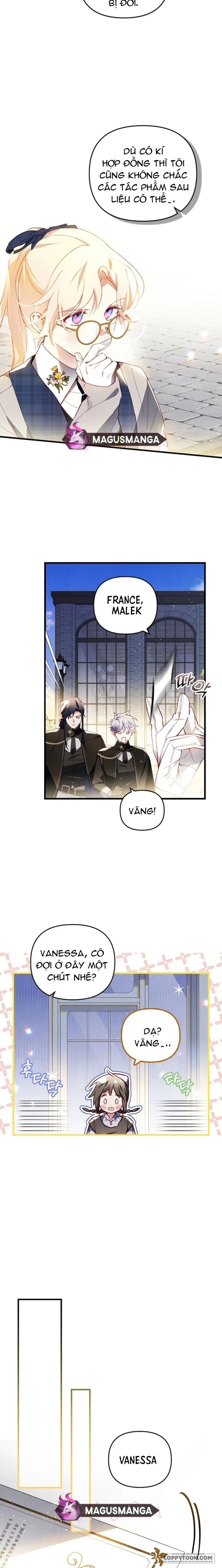 Nuôi Vị Hôn Phu Bằng Tiền Bạc - Chap 49 - Trang 11