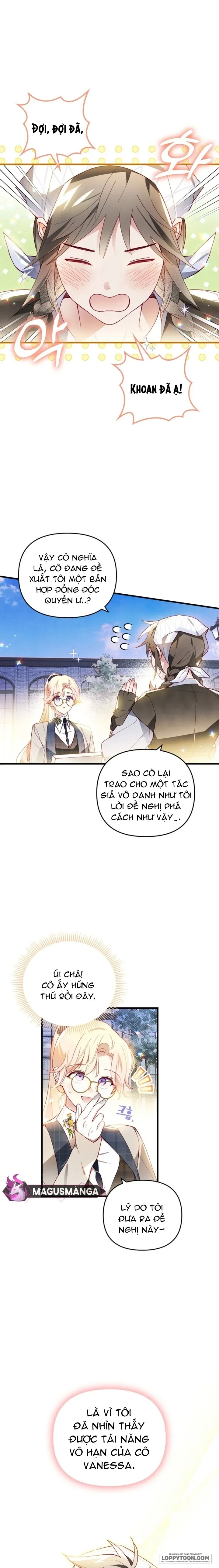 Nuôi Vị Hôn Phu Bằng Tiền Bạc - Chap 49 - Trang 13