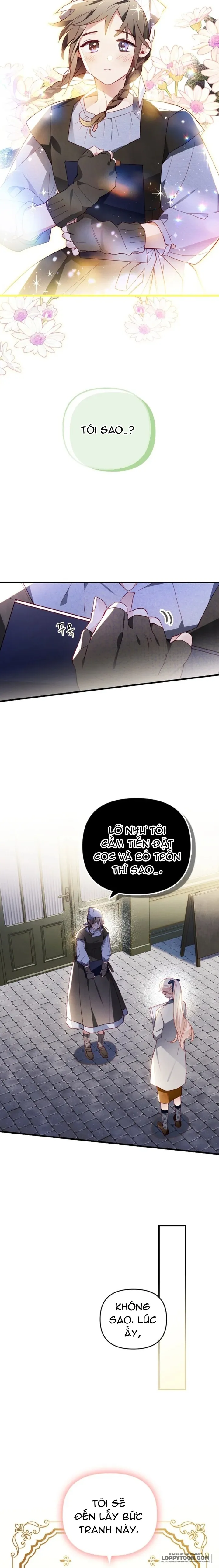 Nuôi Vị Hôn Phu Bằng Tiền Bạc - Chap 49 - Trang 14