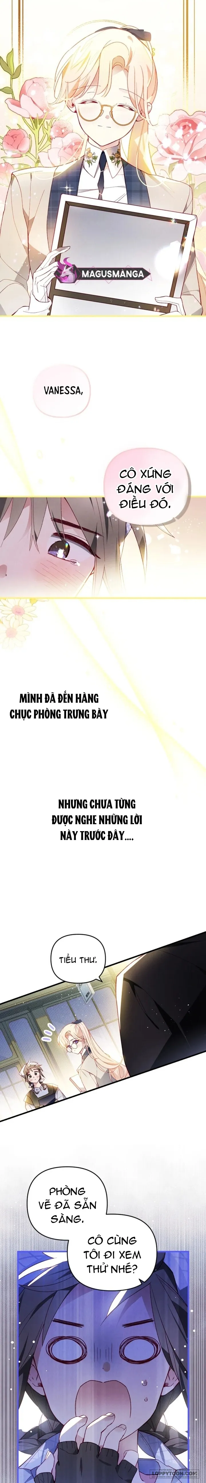 Nuôi Vị Hôn Phu Bằng Tiền Bạc - Chap 49 - Trang 15
