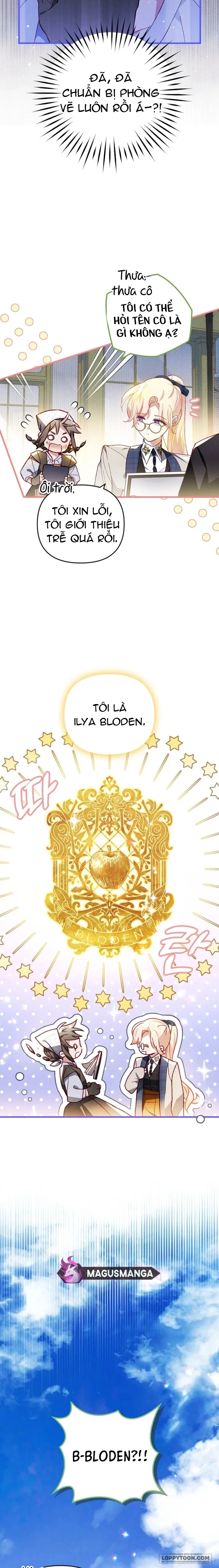 Nuôi Vị Hôn Phu Bằng Tiền Bạc - Chap 49 - Trang 16