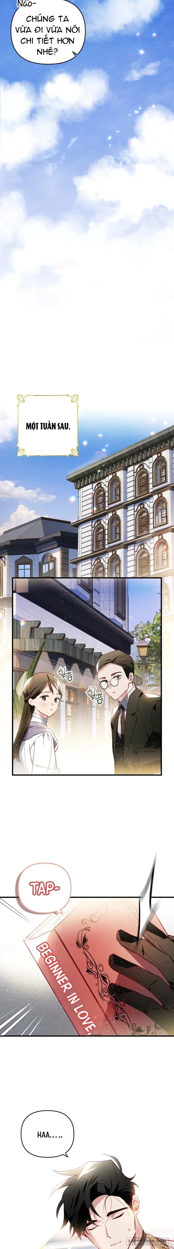 Nuôi Vị Hôn Phu Bằng Tiền Bạc - Chap 49 - Trang 17