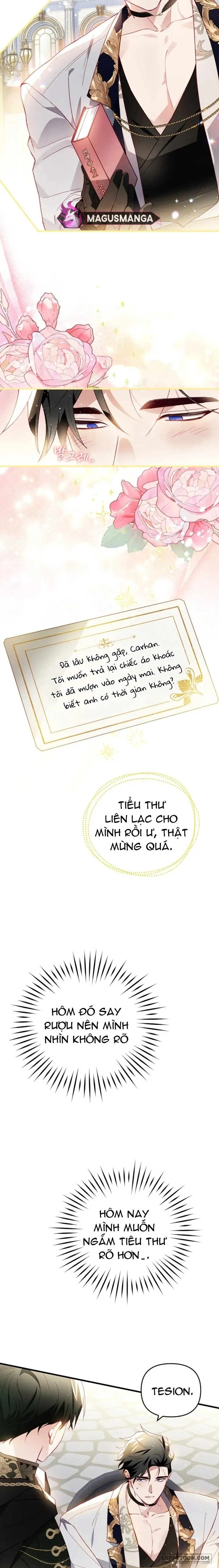 Nuôi Vị Hôn Phu Bằng Tiền Bạc - Chap 49 - Trang 18
