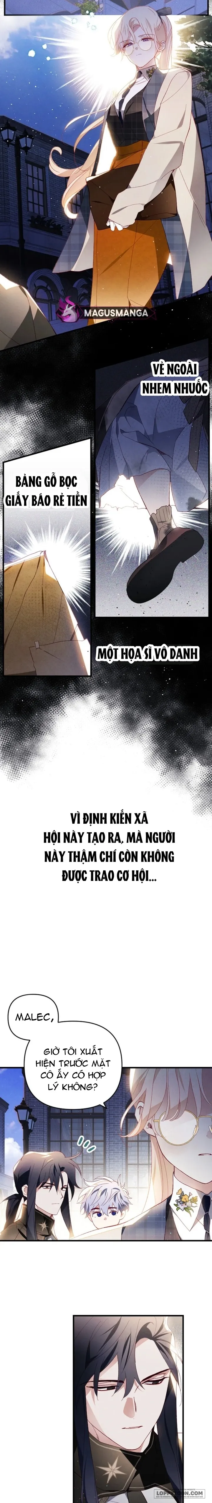 Nuôi Vị Hôn Phu Bằng Tiền Bạc - Chap 49 - Trang 3