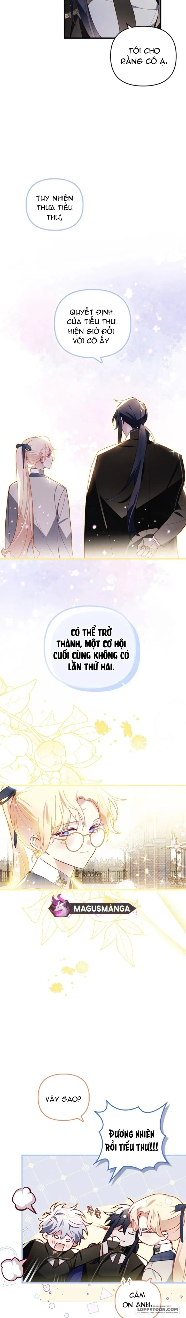 Nuôi Vị Hôn Phu Bằng Tiền Bạc - Chap 49 - Trang 4