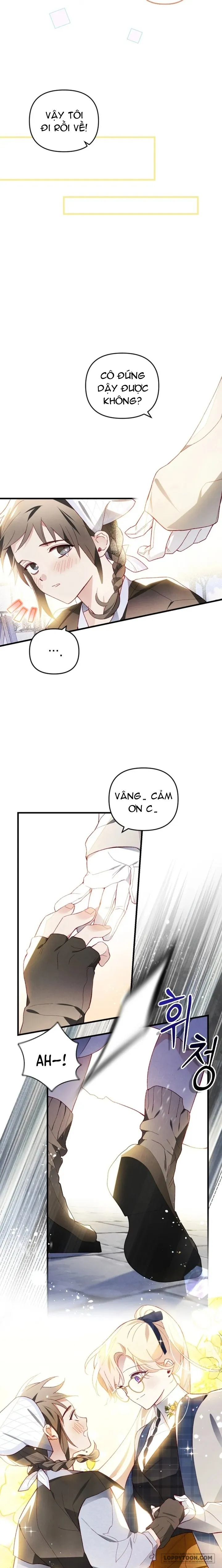 Nuôi Vị Hôn Phu Bằng Tiền Bạc - Chap 49 - Trang 5