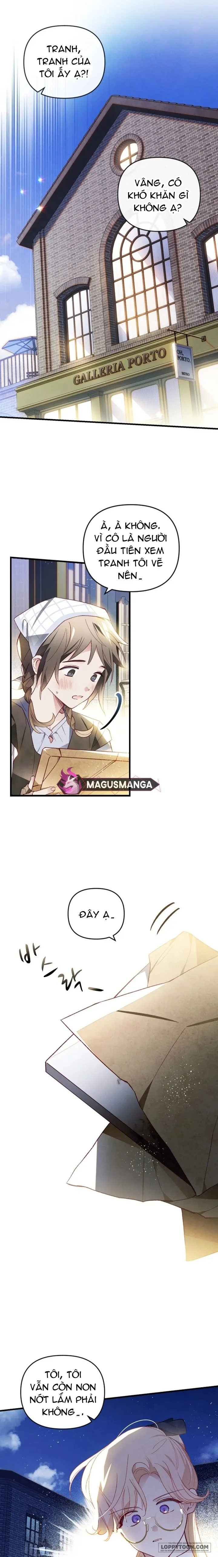 Nuôi Vị Hôn Phu Bằng Tiền Bạc - Chap 49 - Trang 7