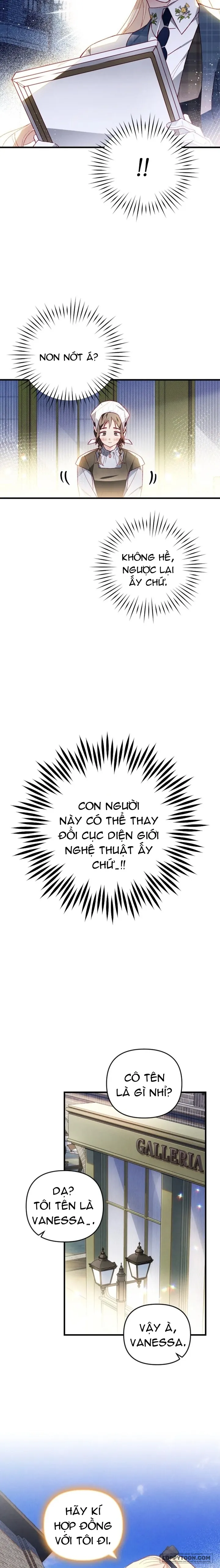 Nuôi Vị Hôn Phu Bằng Tiền Bạc - Chap 49 - Trang 8