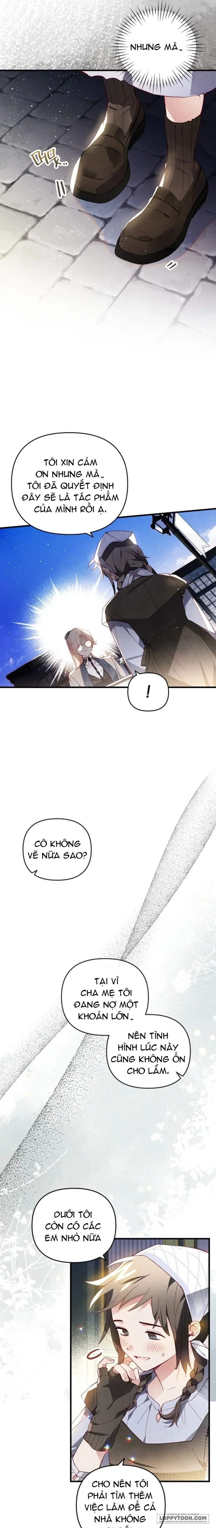 Nuôi Vị Hôn Phu Bằng Tiền Bạc - Chap 49 - Trang 10