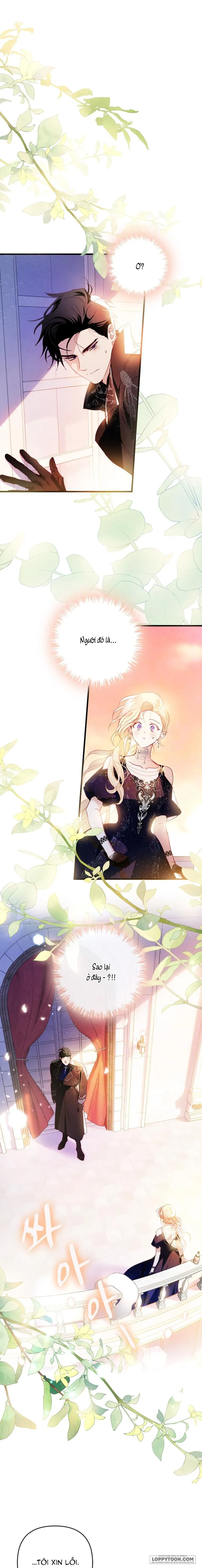 Nuôi Vị Hôn Phu Bằng Tiền Bạc - Chap 5 - Trang 1