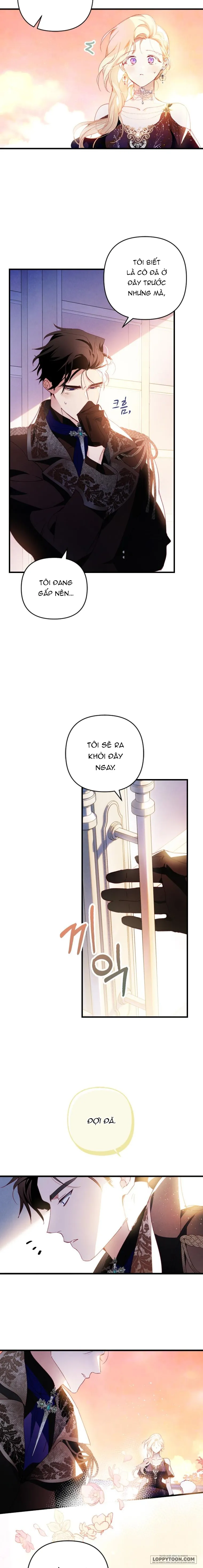 Nuôi Vị Hôn Phu Bằng Tiền Bạc - Chap 5 - Trang 2