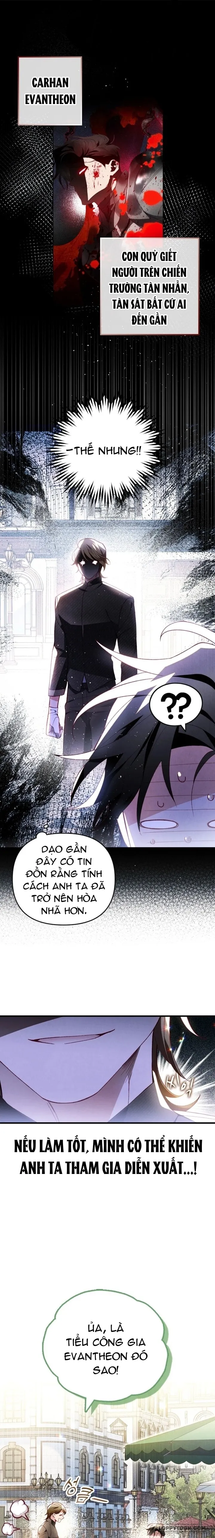 Nuôi Vị Hôn Phu Bằng Tiền Bạc - Chap 50 - Trang 1