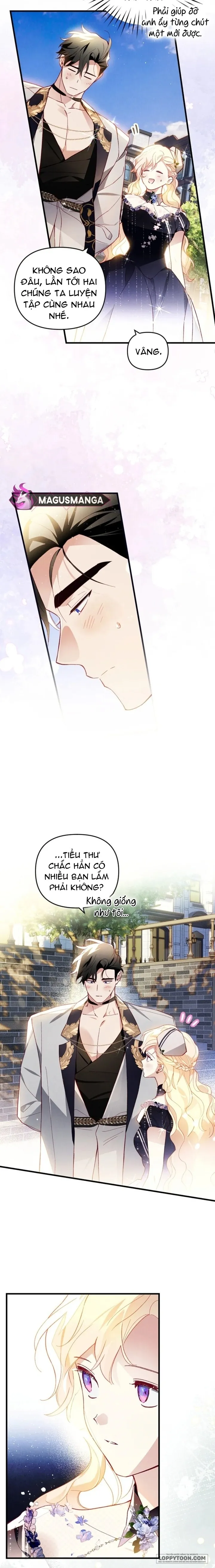 Nuôi Vị Hôn Phu Bằng Tiền Bạc - Chap 50 - Trang 12