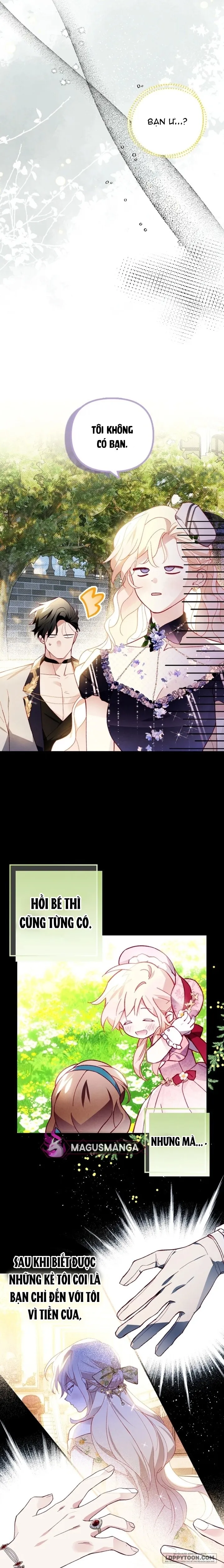 Nuôi Vị Hôn Phu Bằng Tiền Bạc - Chap 50 - Trang 13