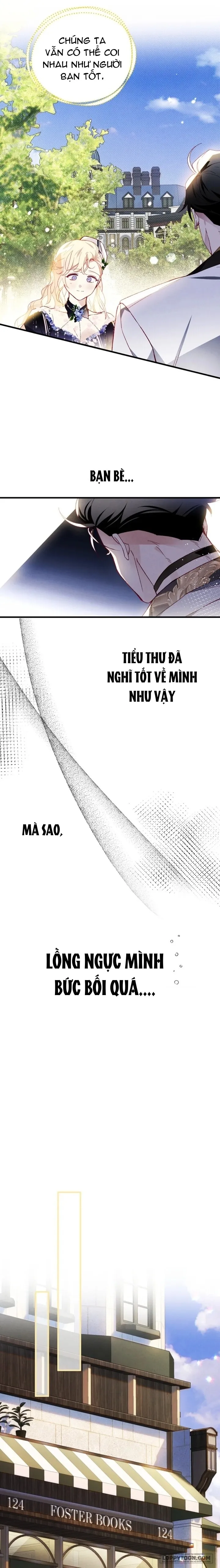 Nuôi Vị Hôn Phu Bằng Tiền Bạc - Chap 50 - Trang 16
