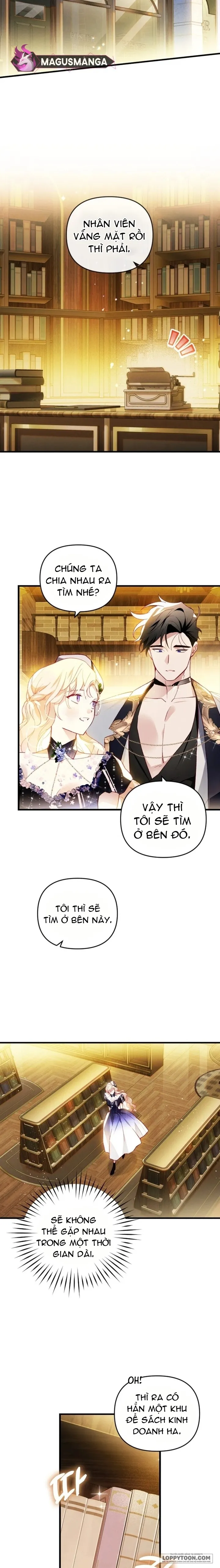 Nuôi Vị Hôn Phu Bằng Tiền Bạc - Chap 50 - Trang 17