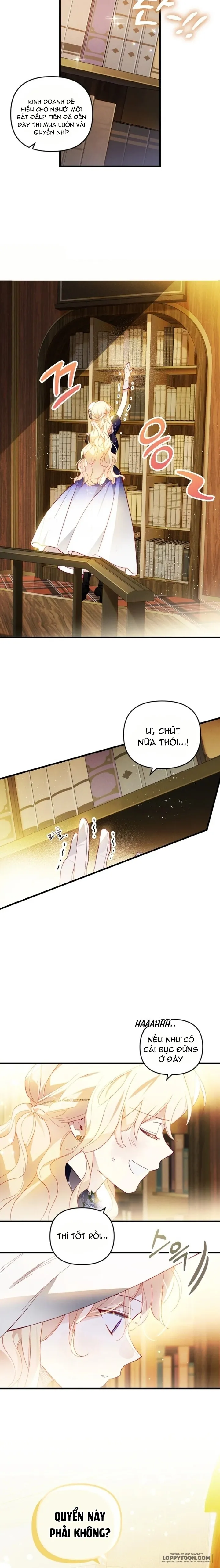 Nuôi Vị Hôn Phu Bằng Tiền Bạc - Chap 50 - Trang 18
