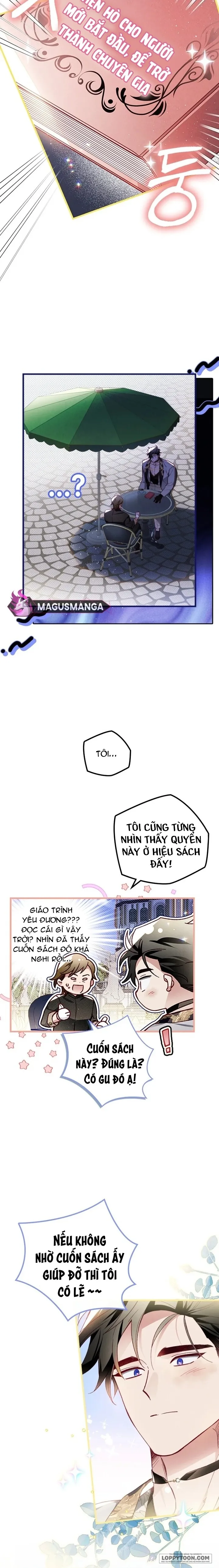 Nuôi Vị Hôn Phu Bằng Tiền Bạc - Chap 50 - Trang 3