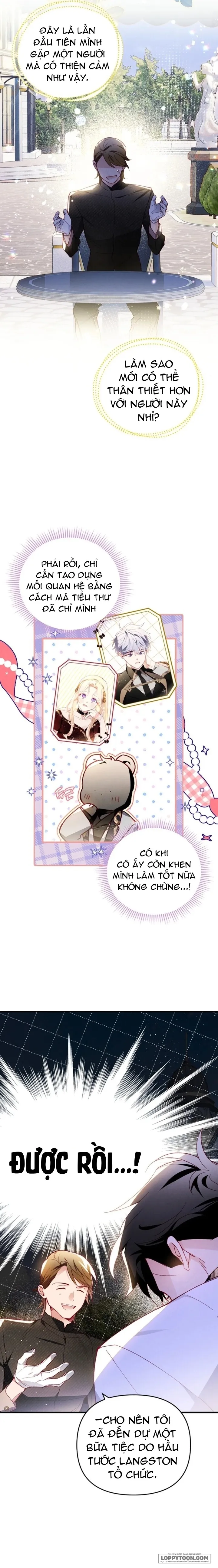 Nuôi Vị Hôn Phu Bằng Tiền Bạc - Chap 50 - Trang 4