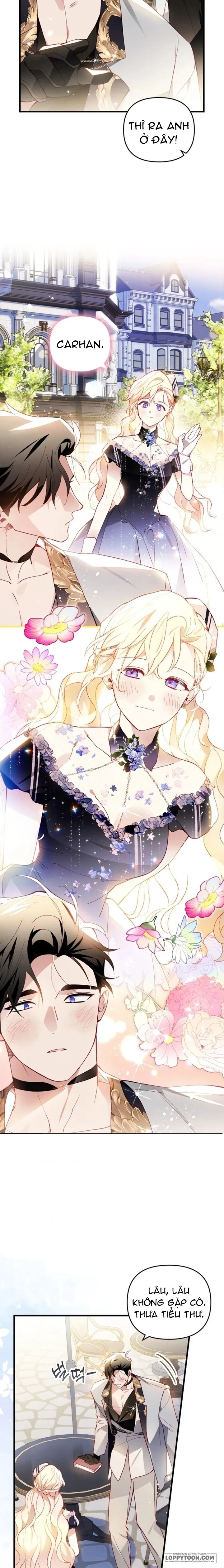 Nuôi Vị Hôn Phu Bằng Tiền Bạc - Chap 50 - Trang 7