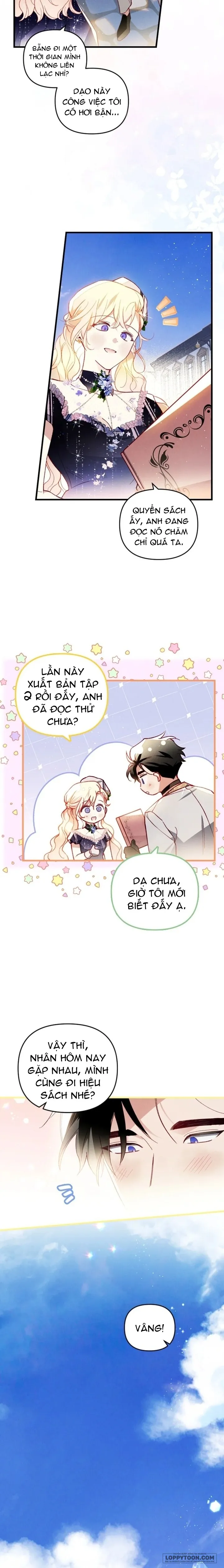 Nuôi Vị Hôn Phu Bằng Tiền Bạc - Chap 50 - Trang 8