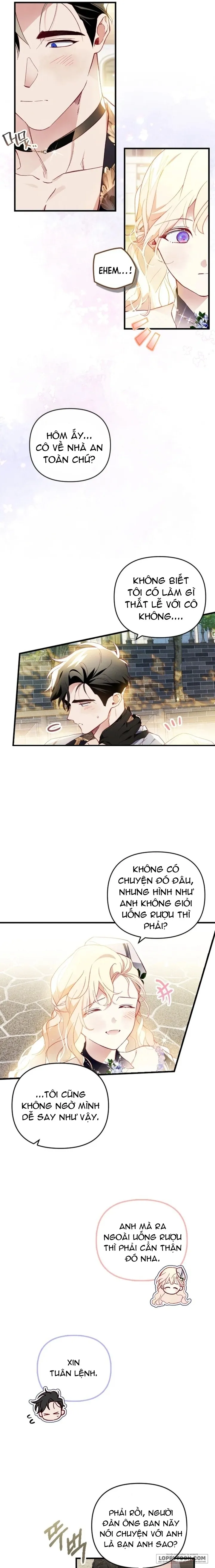 Nuôi Vị Hôn Phu Bằng Tiền Bạc - Chap 50 - Trang 10