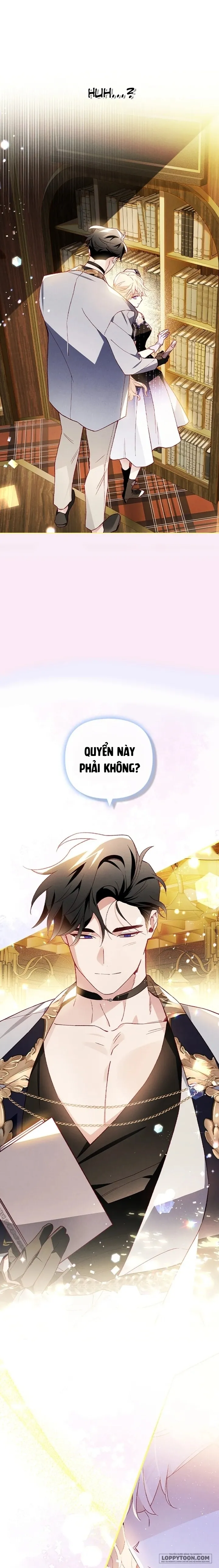 Nuôi Vị Hôn Phu Bằng Tiền Bạc - Chap 51 - Trang 1