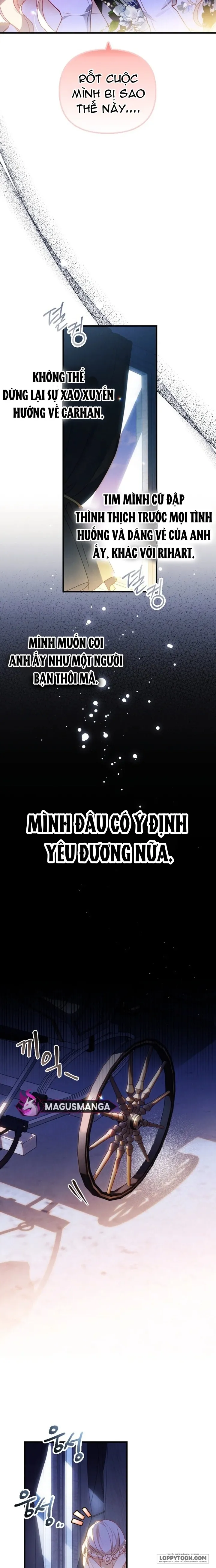Nuôi Vị Hôn Phu Bằng Tiền Bạc - Chap 51 - Trang 11